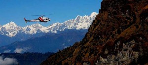 Kailash Mansarover Yatra by helicopter